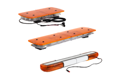 Amber Light Bars